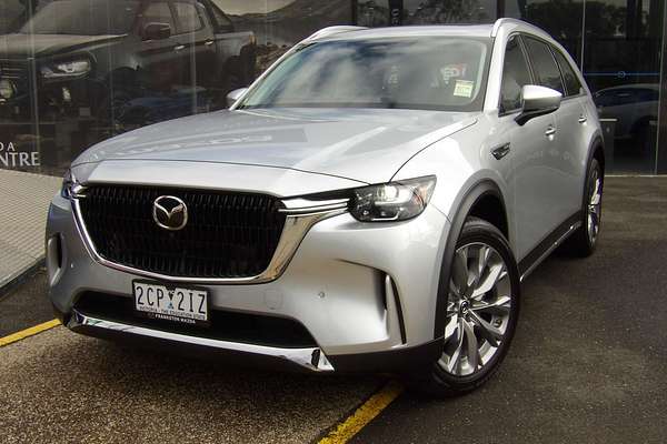 2025 Mazda CX-90 G50e GT KK