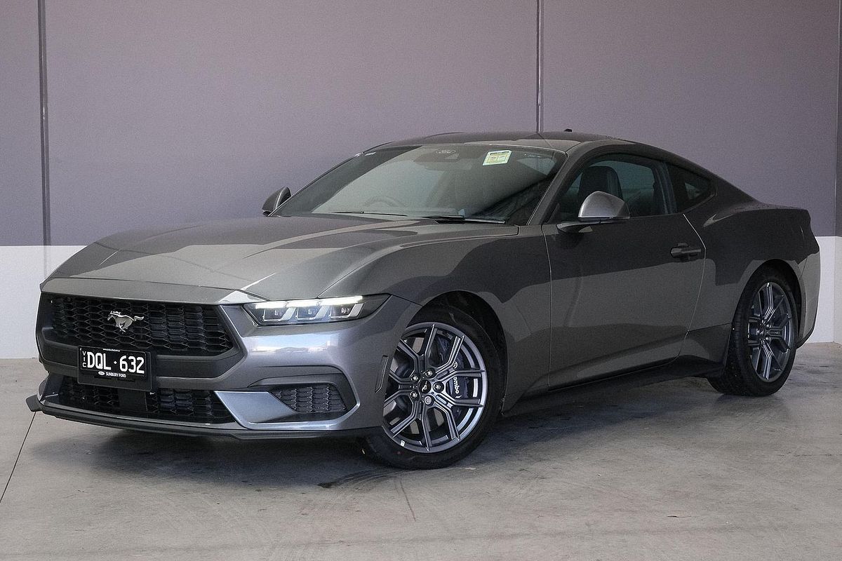 2024 Ford Mustang Ecoboost FO