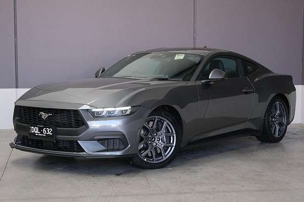 2024 Ford Mustang Ecoboost FO