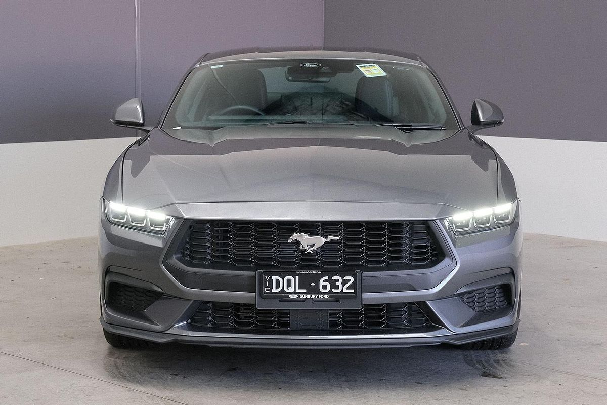 2024 Ford Mustang Ecoboost FO