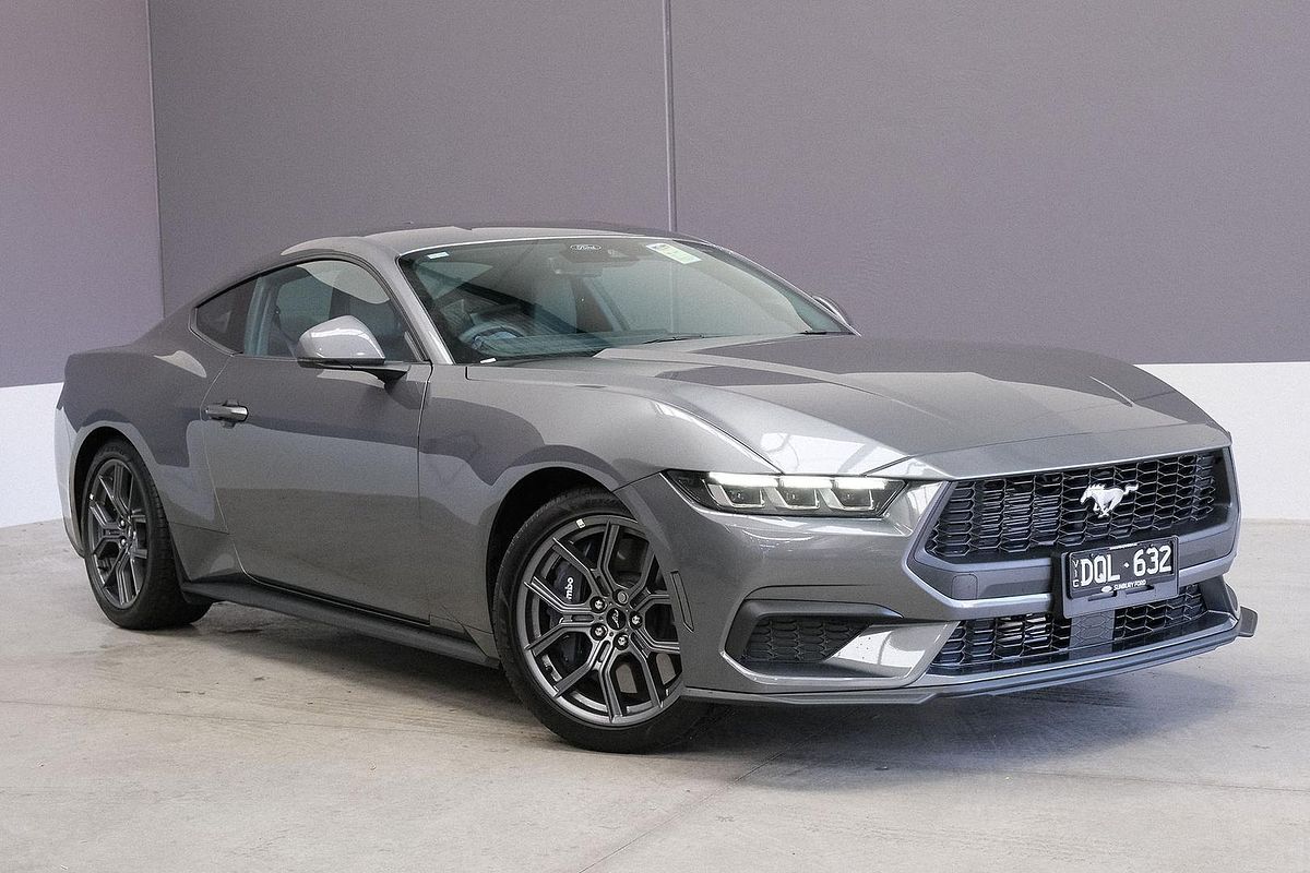 2024 Ford Mustang Ecoboost FO