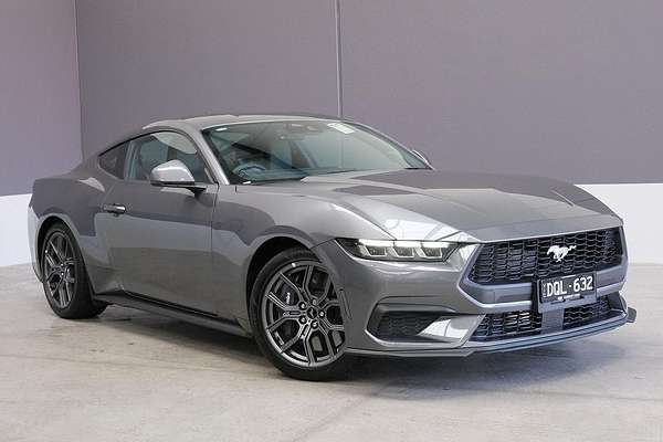 2024 Ford Mustang Ecoboost FO