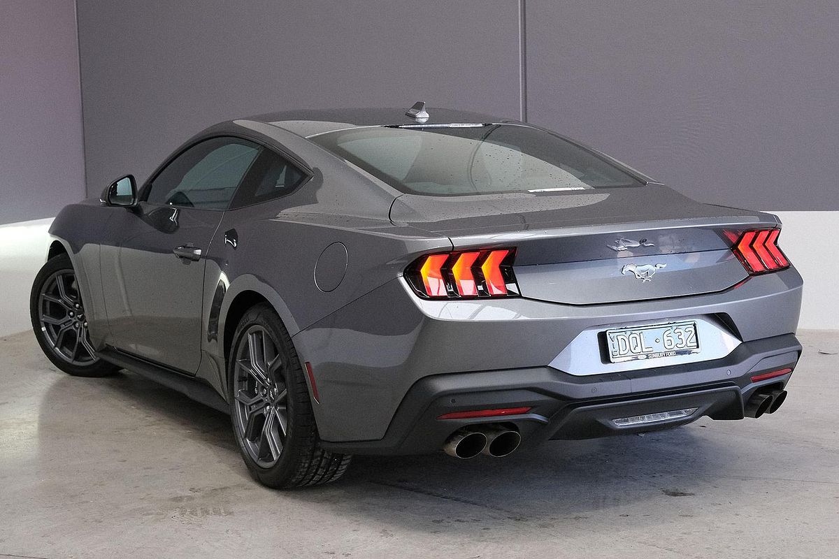 2024 Ford Mustang Ecoboost FO
