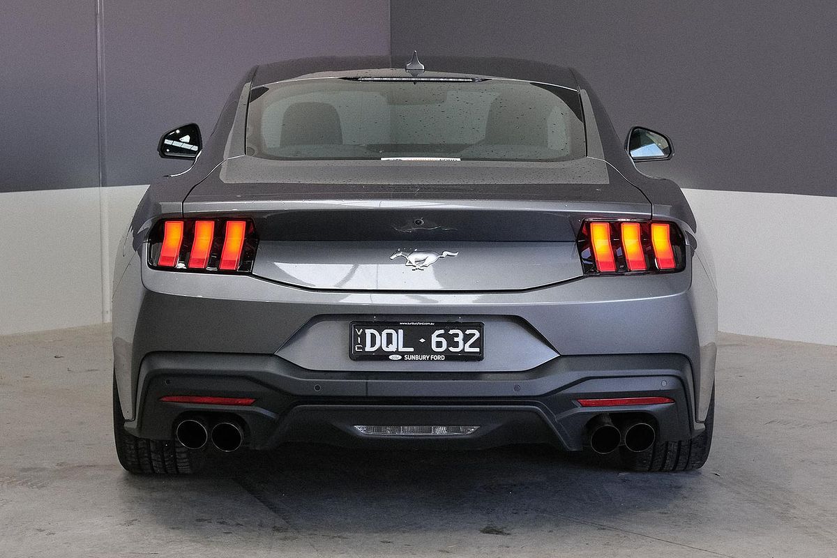 2024 Ford Mustang Ecoboost FO