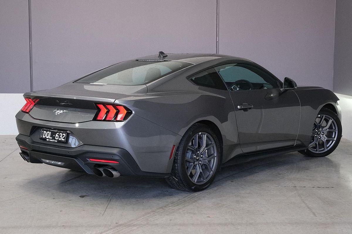 2024 Ford Mustang Ecoboost FO