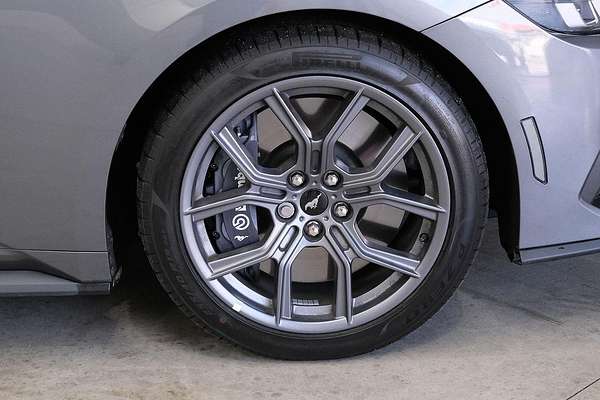 2024 Ford Mustang Ecoboost FO