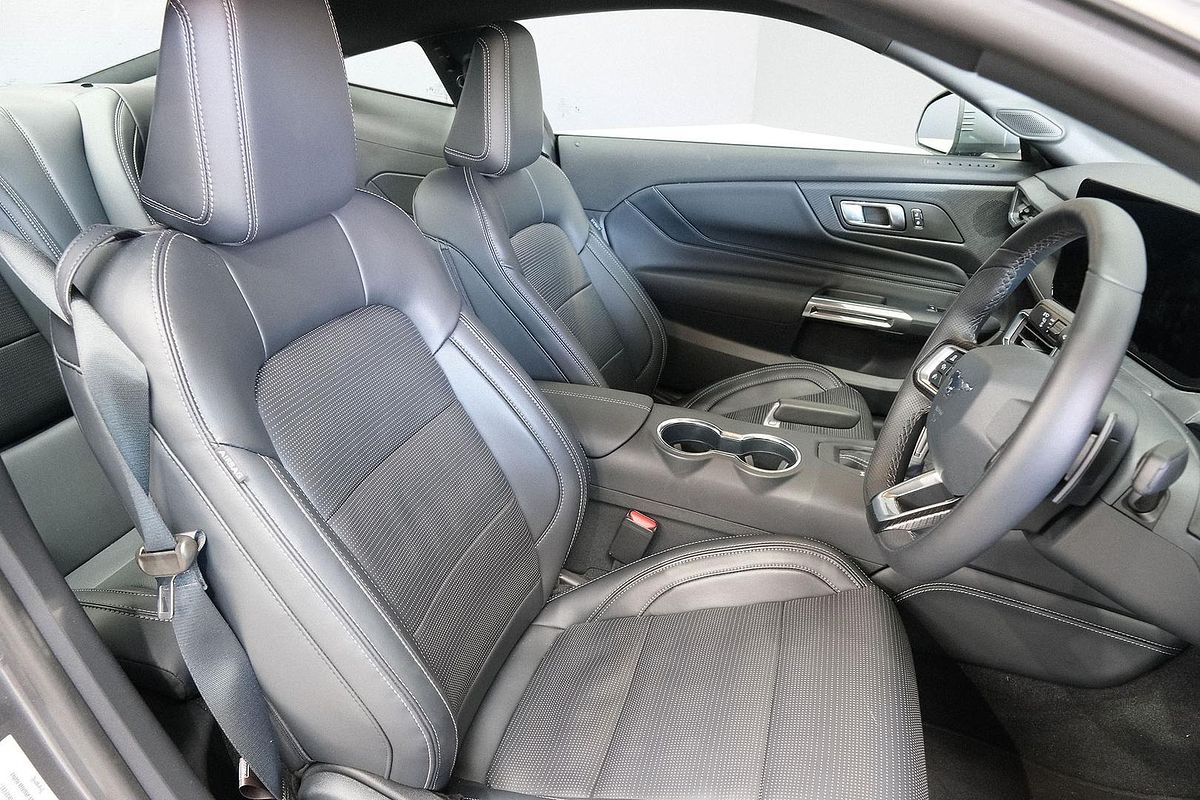 2024 Ford Mustang Ecoboost FO