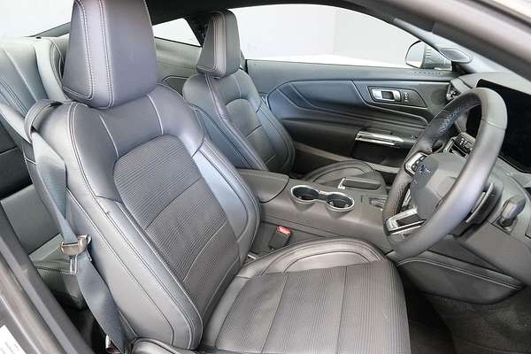 2024 Ford Mustang Ecoboost FO