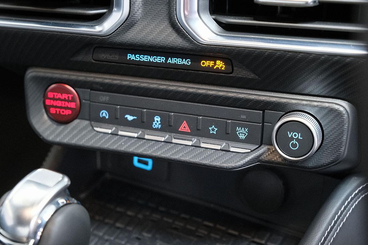 2024 Ford Mustang Ecoboost FO