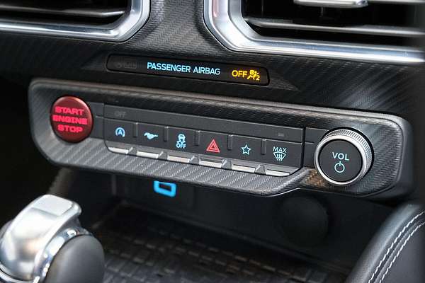 2024 Ford Mustang Ecoboost FO