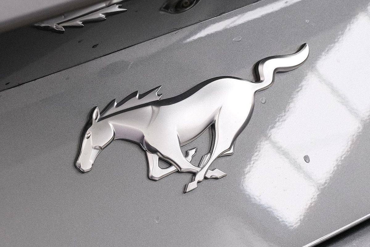 2024 Ford Mustang Ecoboost FO