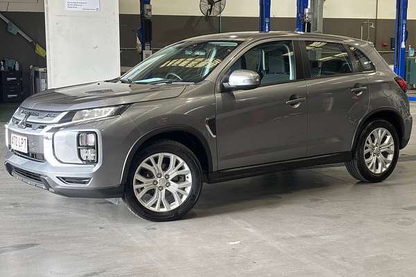 2020 Mitsubishi ASX ES ADAS XD