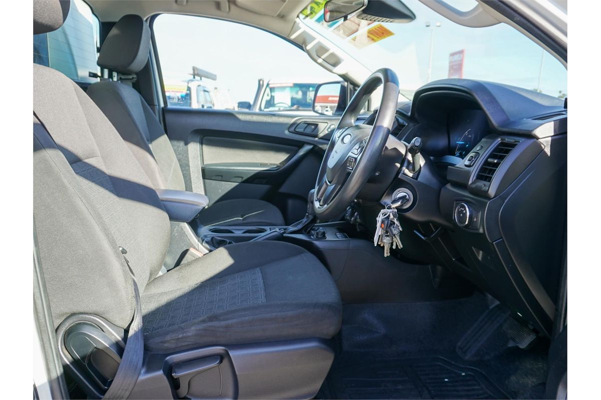 2021 Ford Ranger XL PX MkIII 4X4 3.2L