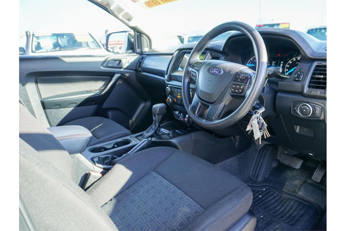 2021 Ford Ranger XL PX MkIII 4X4 3.2L