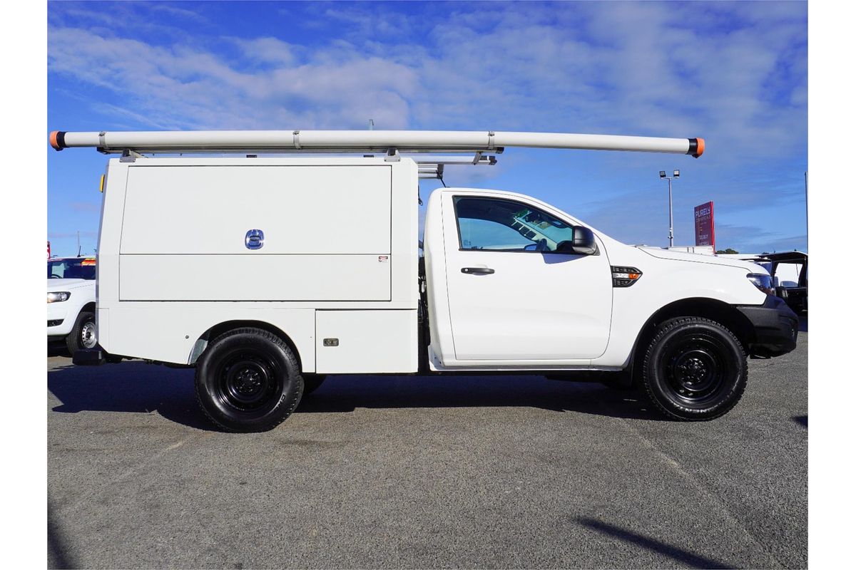 2021 Ford Ranger XL PX MkIII 4X4 3.2L
