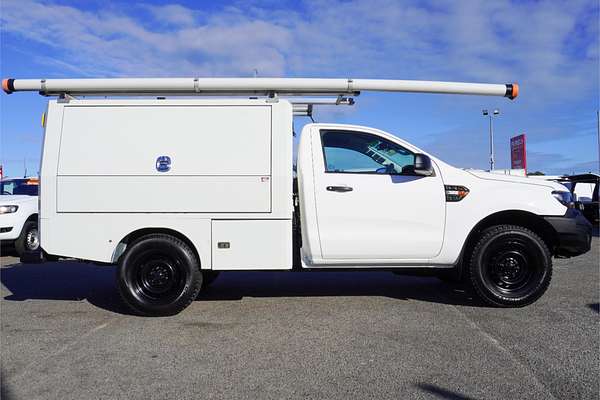 2021 Ford Ranger XL PX MkIII 4X4 3.2L