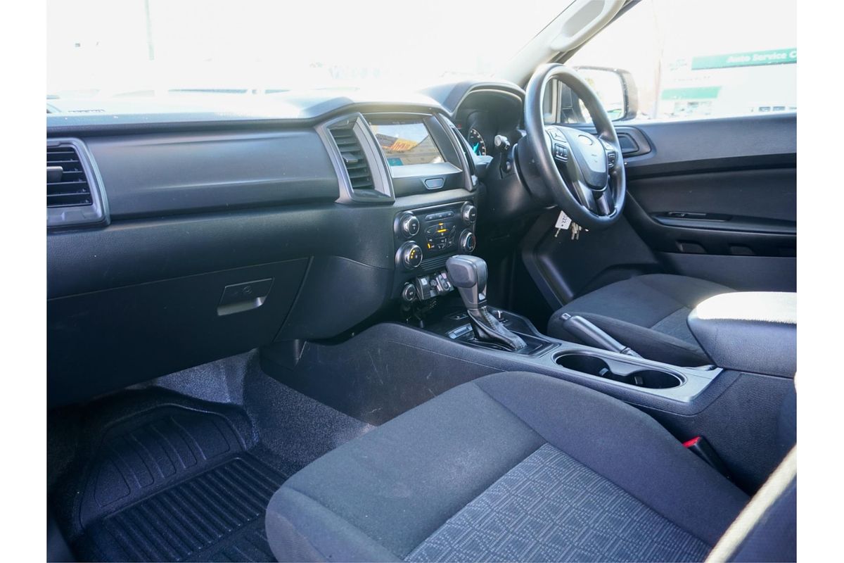 2021 Ford Ranger XL PX MkIII 4X4 3.2L