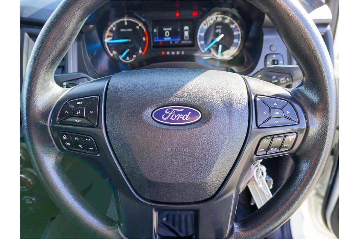2021 Ford Ranger XL PX MkIII 4X4 3.2L