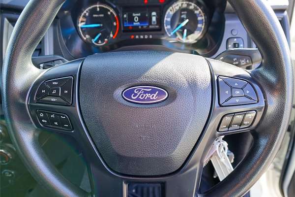2021 Ford Ranger XL PX MkIII 4X4 3.2L