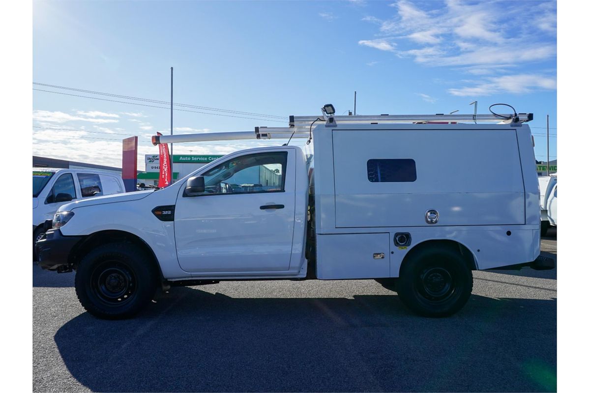 2021 Ford Ranger XL PX MkIII 4X4 3.2L