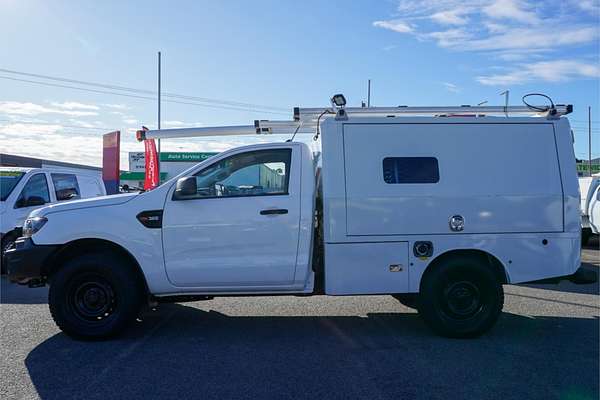 2021 Ford Ranger XL PX MkIII 4X4 3.2L
