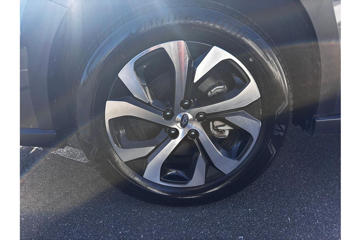 2021 Subaru Outback AWD Touring 6GEN