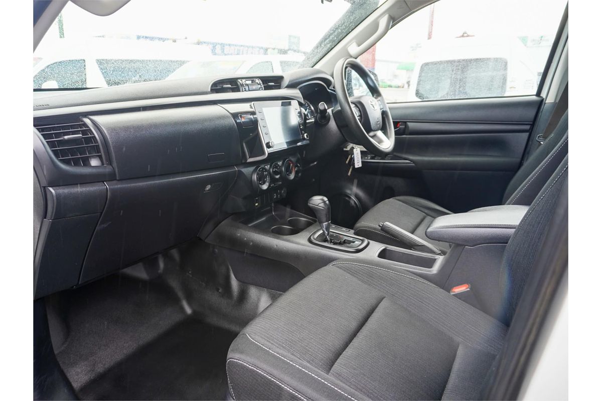 2021 Toyota Hilux SR GUN126R 4X4