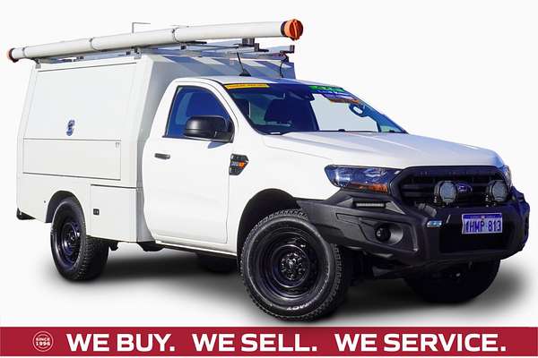 2021 Ford Ranger XL PX MkIII 4X4 3.2L