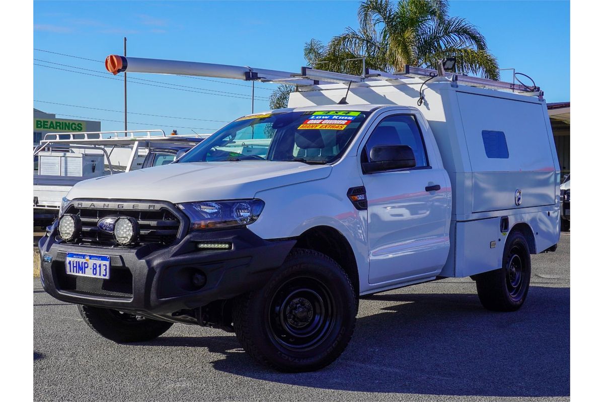 2021 Ford Ranger XL PX MkIII 4X4 3.2L