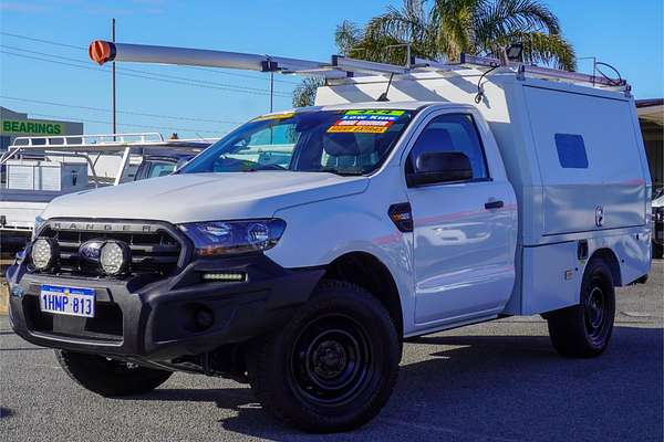 2021 Ford Ranger XL PX MkIII 4X4 3.2L