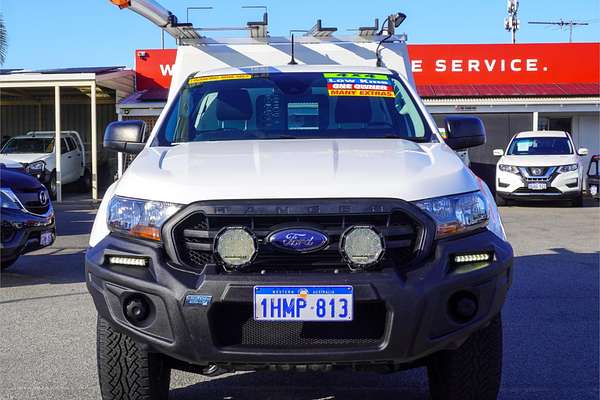 2021 Ford Ranger XL PX MkIII 4X4 3.2L