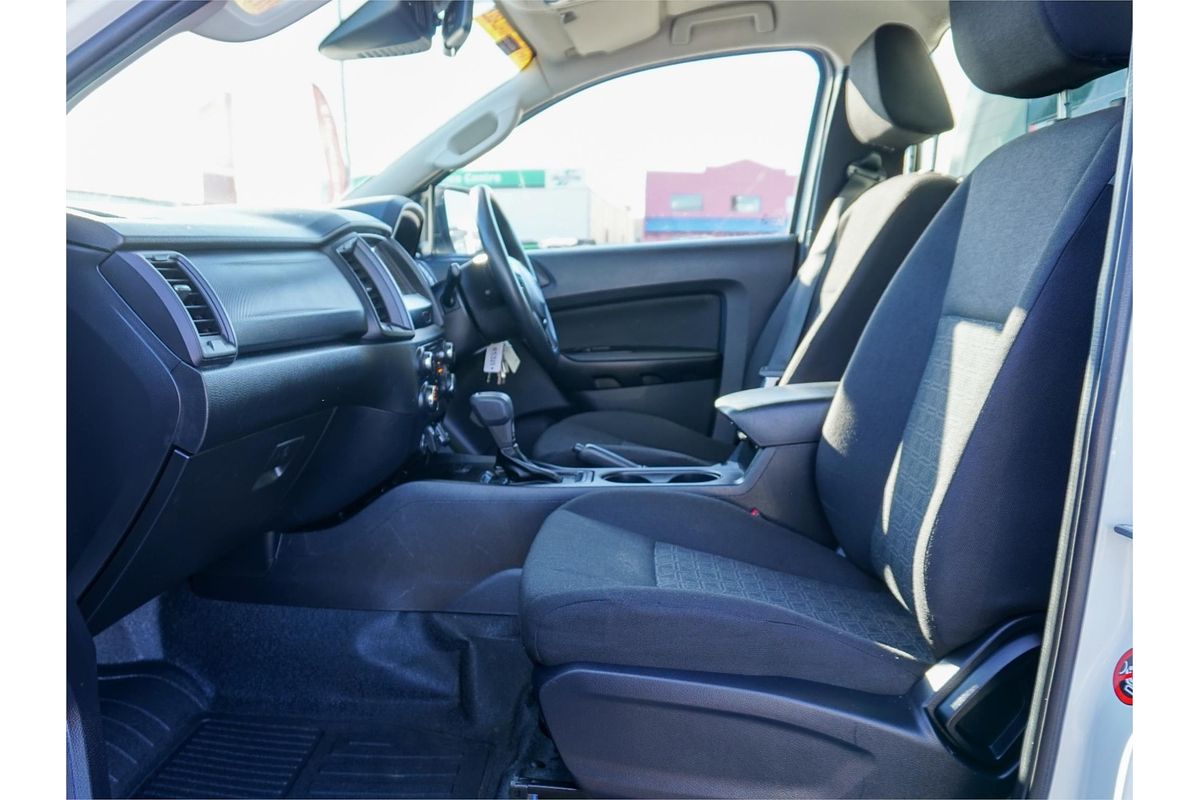 2021 Ford Ranger XL PX MkIII 4X4 3.2L