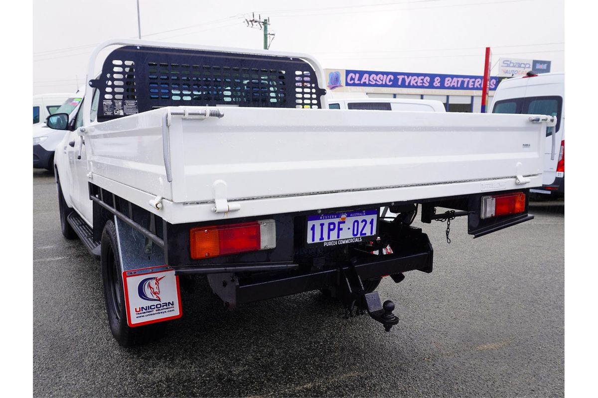 2021 Toyota Hilux SR GUN126R 4X4