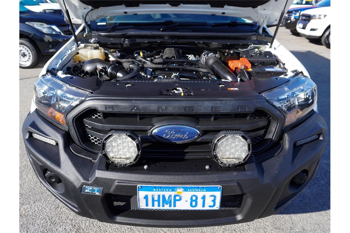 2021 Ford Ranger XL PX MkIII 4X4 3.2L