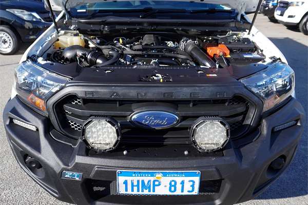 2021 Ford Ranger XL PX MkIII 4X4 3.2L