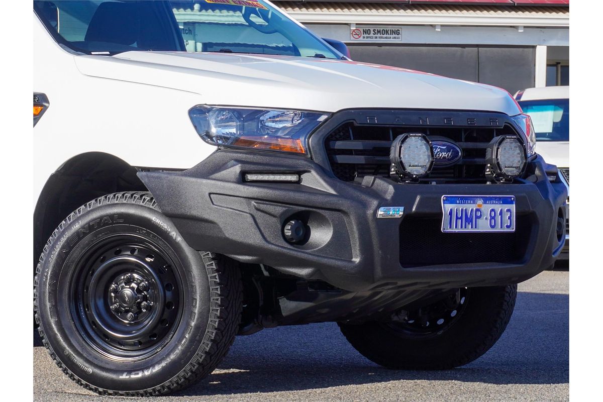 2021 Ford Ranger XL PX MkIII 4X4 3.2L