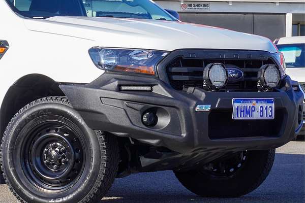 2021 Ford Ranger XL PX MkIII 4X4 3.2L