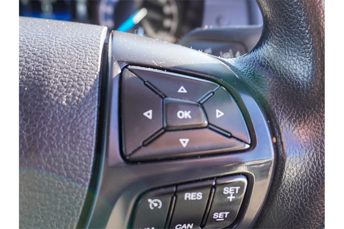 2021 Ford Ranger XL PX MkIII 4X4 3.2L