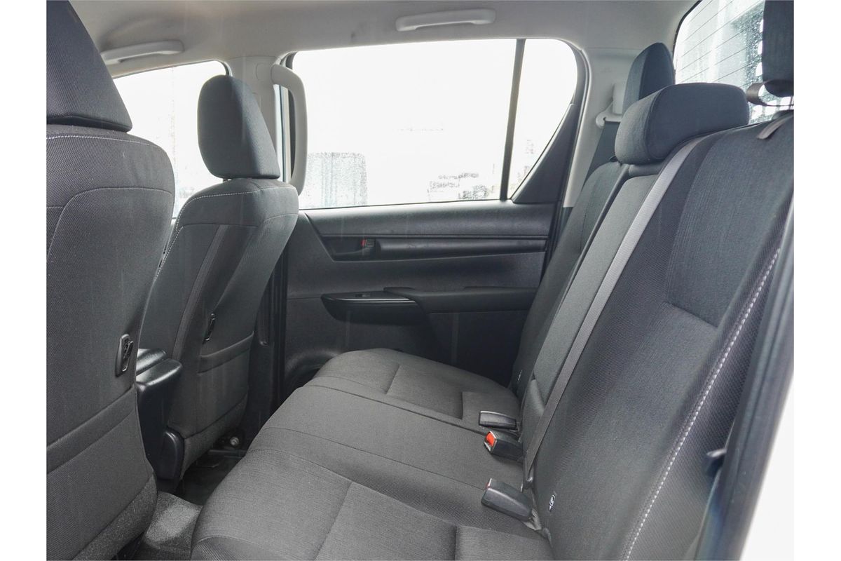 2021 Toyota Hilux SR GUN126R 4X4