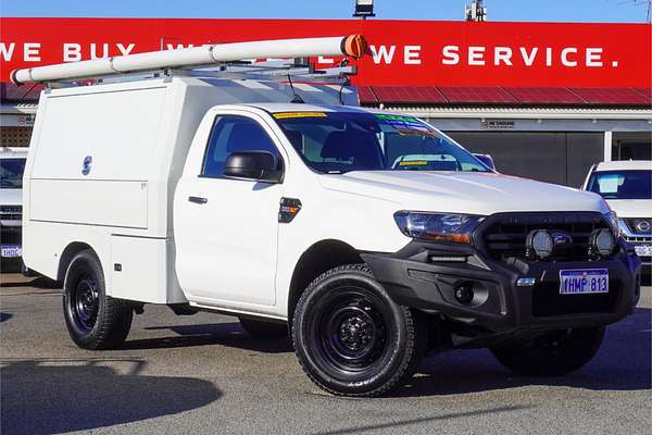 2021 Ford Ranger XL PX MkIII 4X4 3.2L