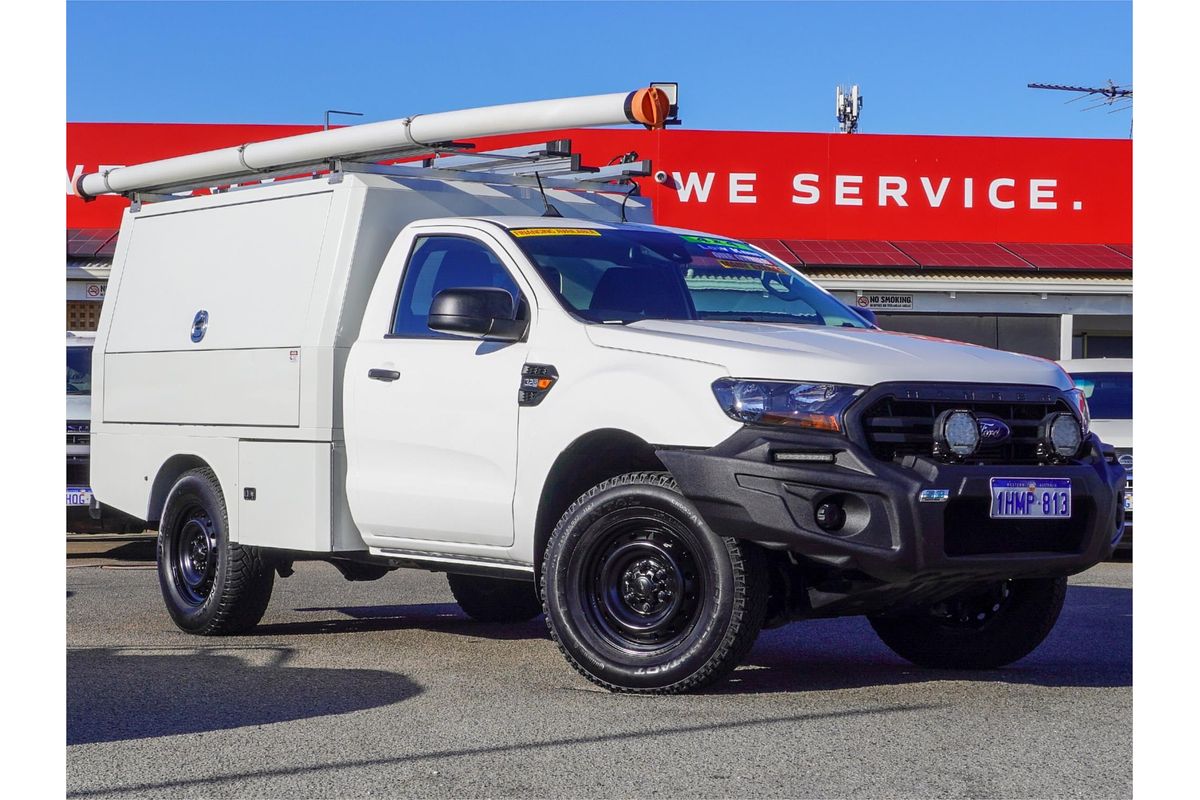 2021 Ford Ranger XL PX MkIII 4X4 3.2L