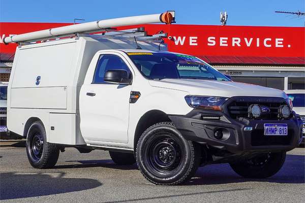 2021 Ford Ranger XL PX MkIII 4X4 3.2L