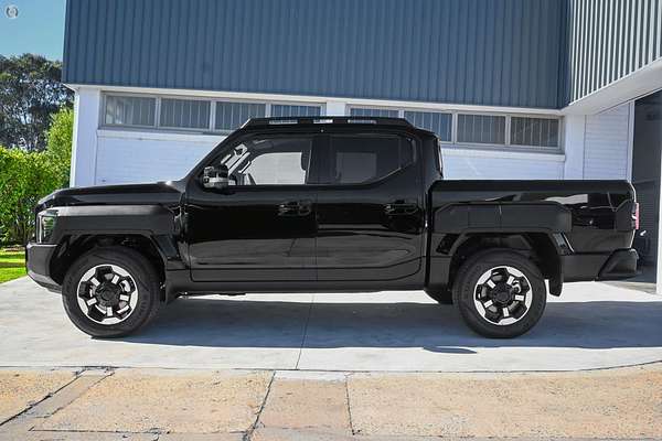 2025 Kia Tasman X-Line TK 4X4