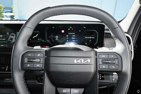 2025 Kia Tasman X-Line TK 4X4