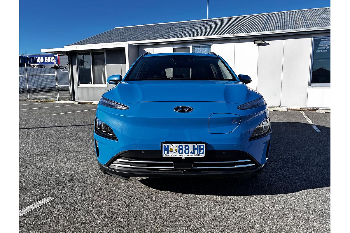 2021 Hyundai Kona Electric Highlander OS.V4