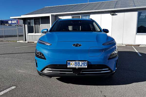2021 Hyundai Kona Electric Highlander OS.V4
