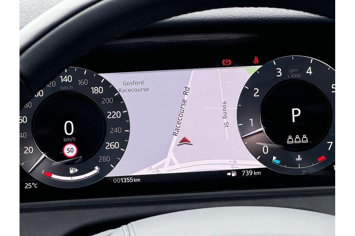2023 Land Rover Range Rover Velar P250 Dynamic SE L560