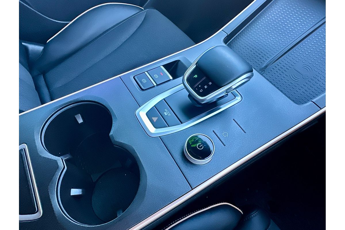 2024 Chery OMODA 5 FX
