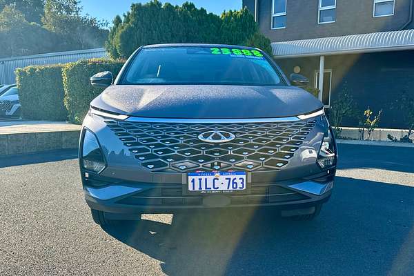 2024 Chery OMODA 5 FX