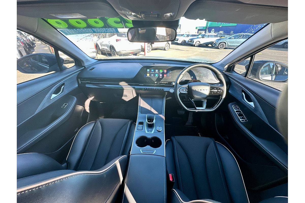 2024 Chery OMODA 5 FX